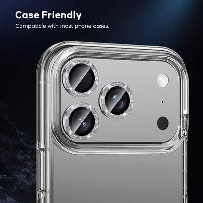 Tough On Camera Lens Protector Tempered Glass for iPhone
