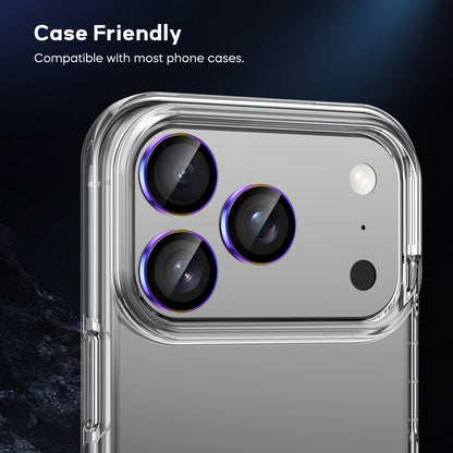Tough On Camera Lens Protector Tempered Glass for iPhone