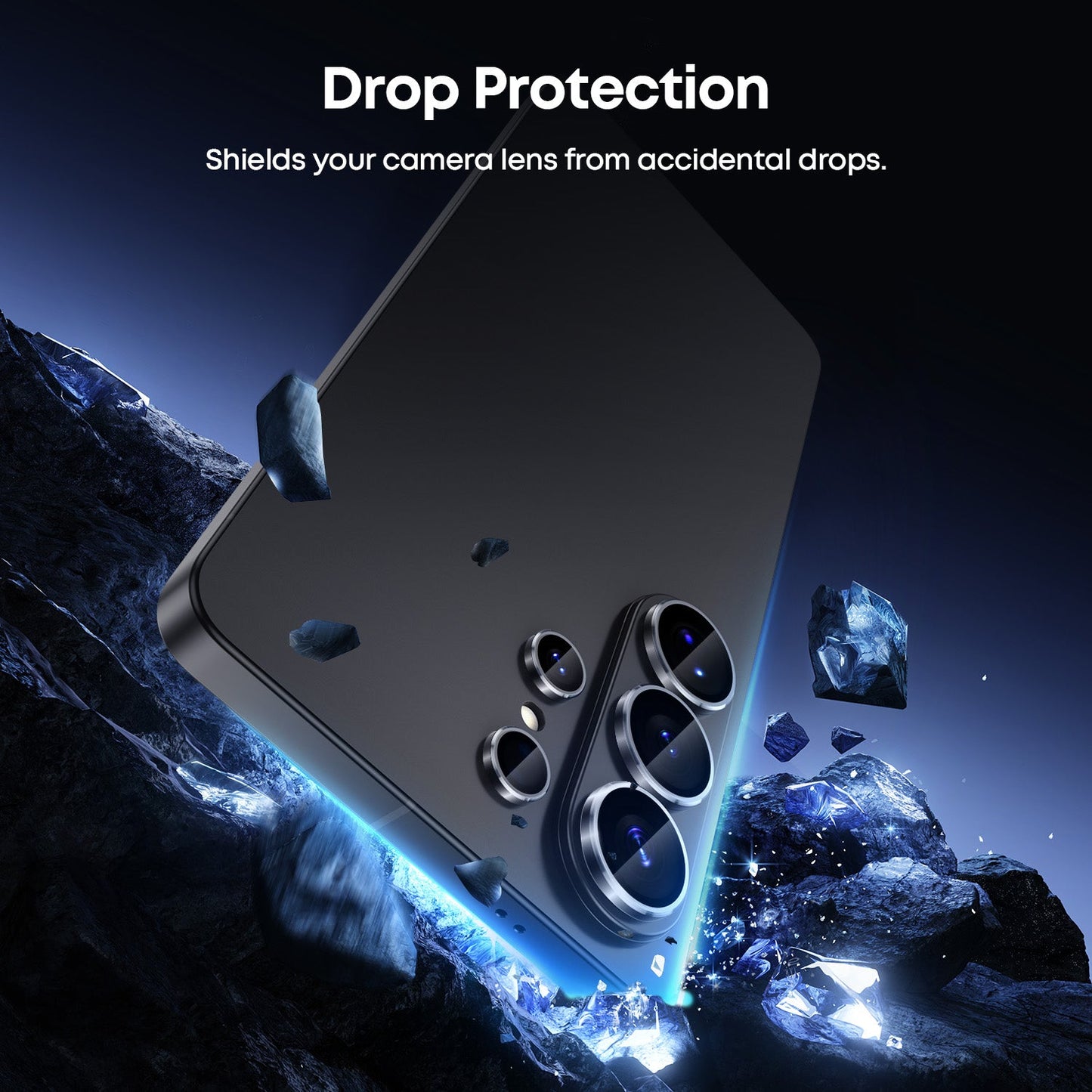 Tough On Samsung Galaxy Camera Lens Protector