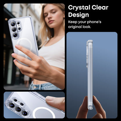 Tough On Samsung Galaxy Clear Case