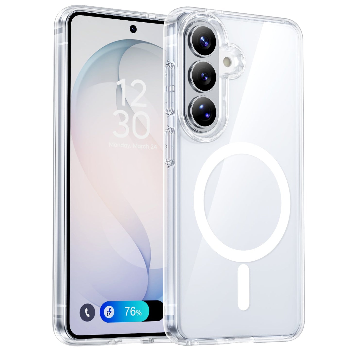 Tough On Clear Case for Samsung Galaxy S26 Series