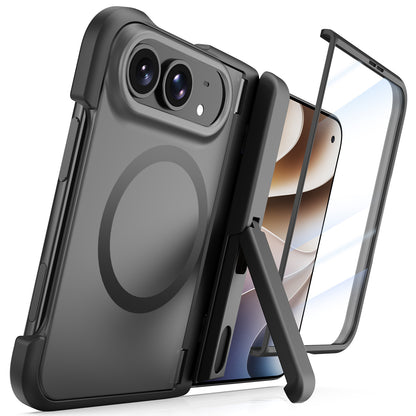 Tough On DuoStand iPhone Ultra Case
