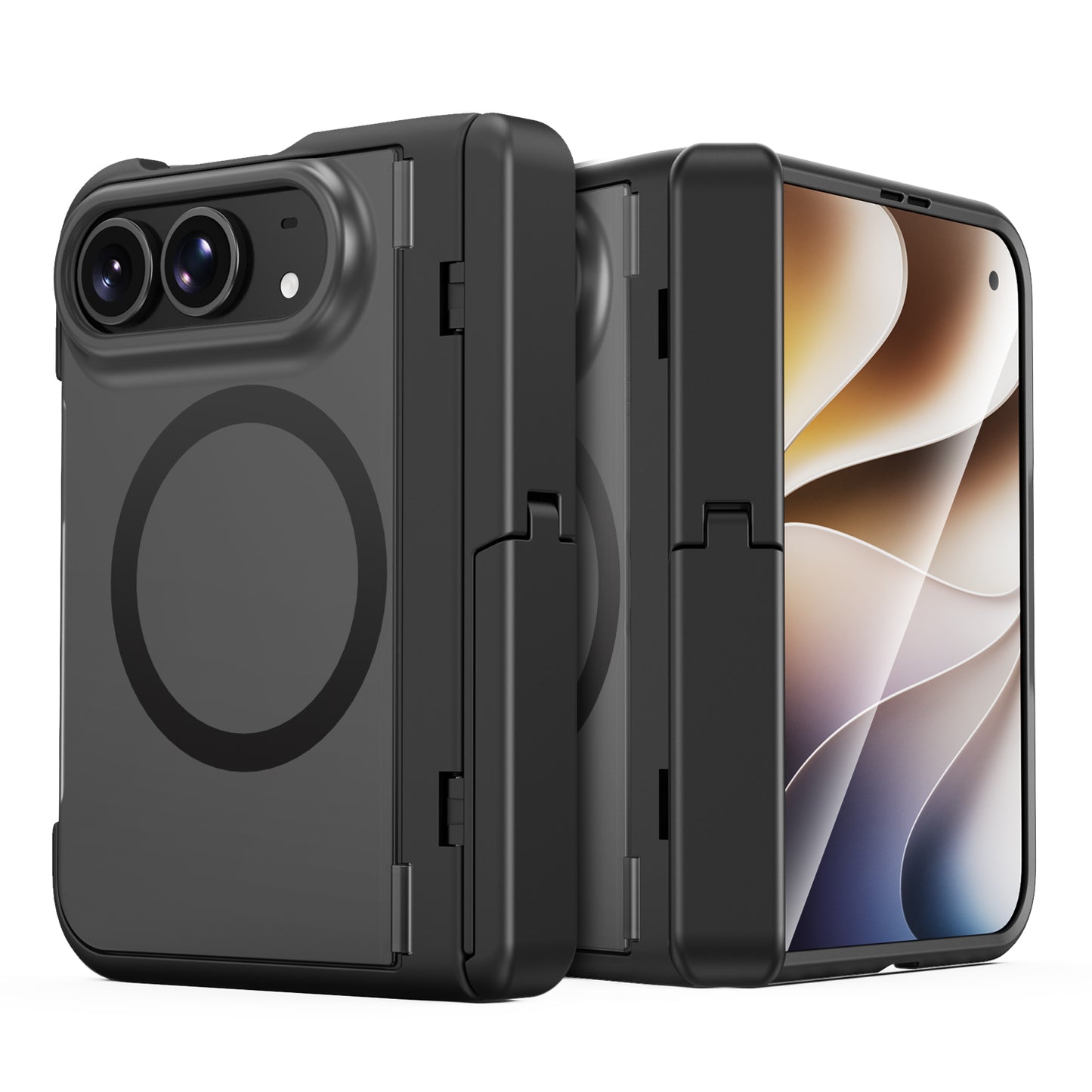 Tough On DuoStand iPhone Ultra Case