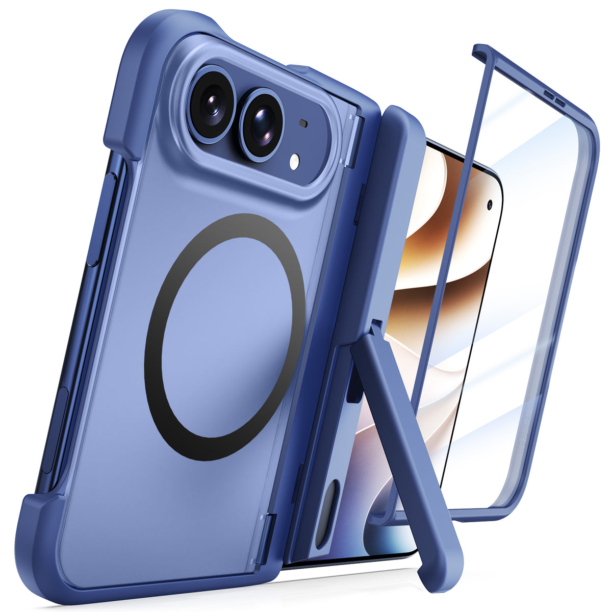 Tough On DuoStand iPhone Ultra Case