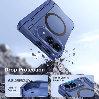 Tough On DuoStand iPhone Ultra Case