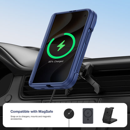 Tough On DuoStand iPhone Ultra Case