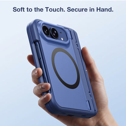 Tough On DuoStand iPhone Ultra Case