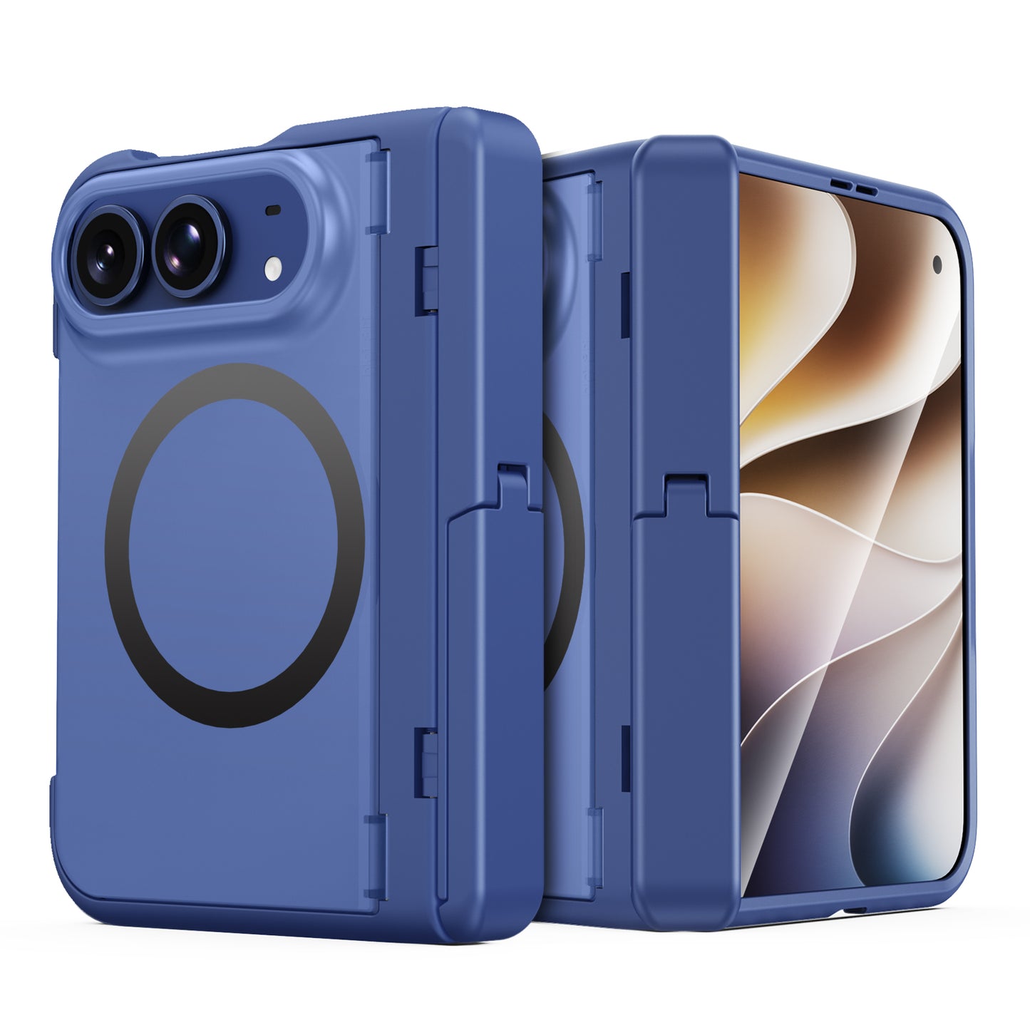 Tough On DuoStand iPhone Ultra Case