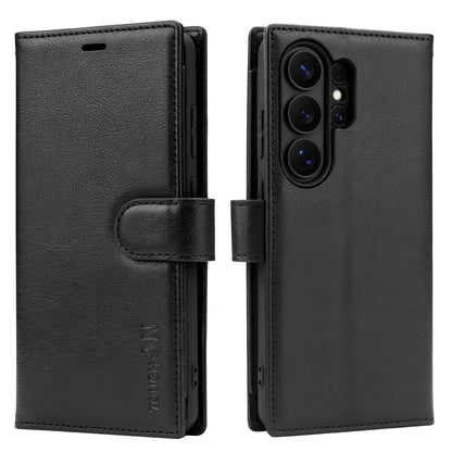 Tough On Flip Wallet Leather Case for Samsung Galaxy S26 Seies