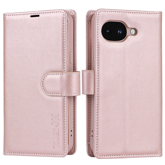 Tough On Google Pixel 10a Flip Wallet Leather Case-2
