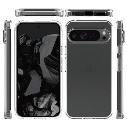 Tough On Google Pixel 9 Case Clear Air