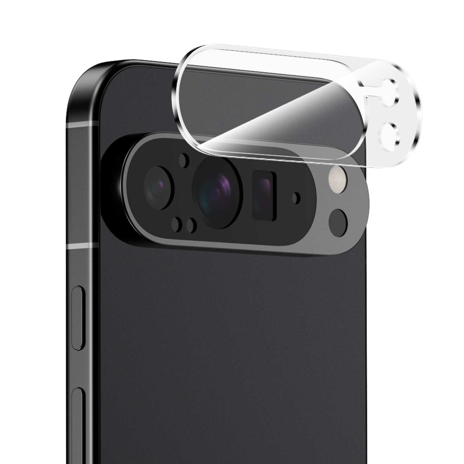 Tough On Google Pixel 9 Pro Camera Protector Glass