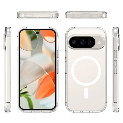 Tough On Google Pixel 9 Pro Case Clear Air with MagSafe