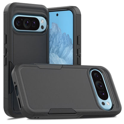 Tough On Google Pixel 9 Pro Case Tough Armor Black