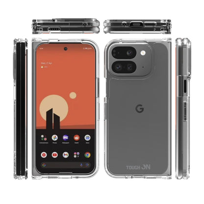 Tough On Google Pixel 9 Pro Fold Case Clear Air