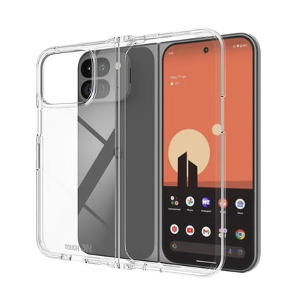 Tough On Google Pixel 9 Pro Fold Case Clear Air