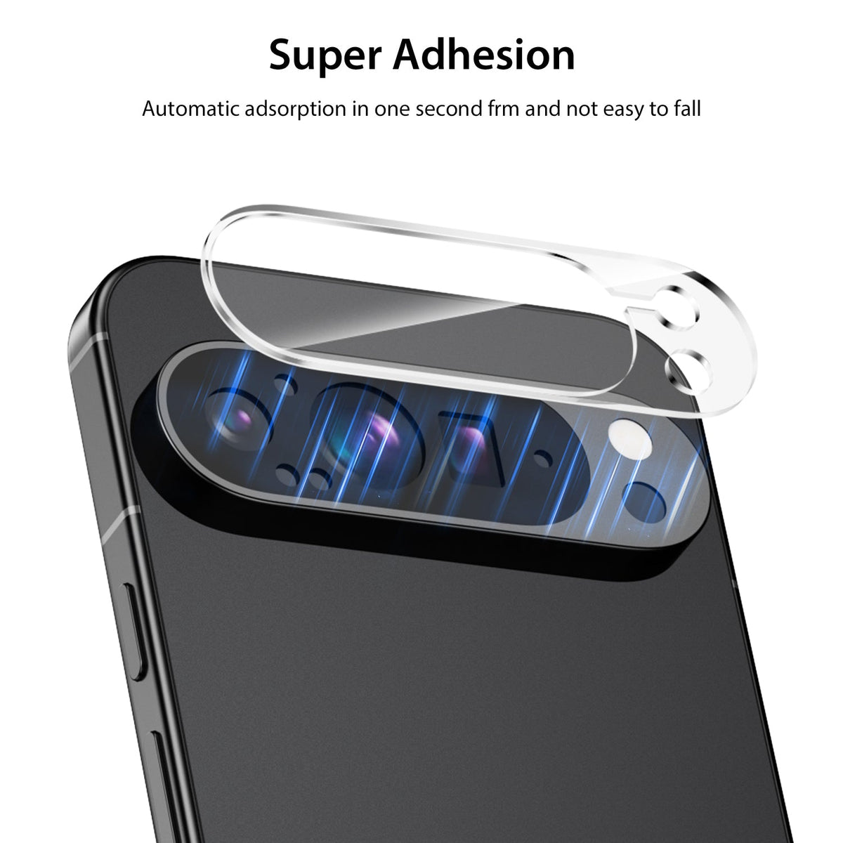 Tough On Google Pixel 9 Pro XL Camera Protector Glass