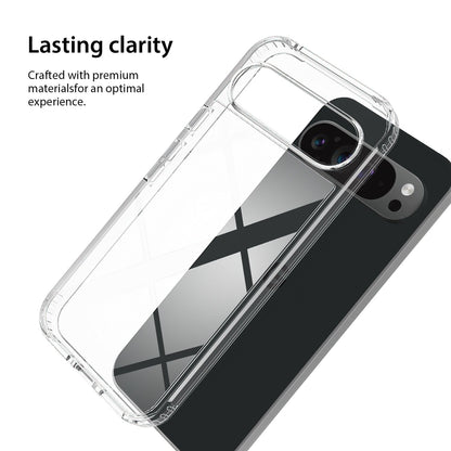 Tough On Google Pixel 9 Pro XL Case Clear Air