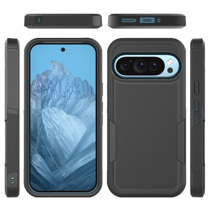 Tough On Google Pixel 9 Pro XL Case Tough Armor Black