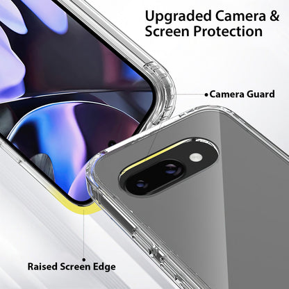Tough On Google Pixel 9a Case Clear Air