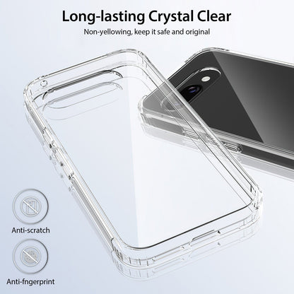 Tough On Google Pixel 9a Case Clear Air