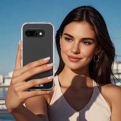 Tough On Google Pixel 9a Case Clear Air