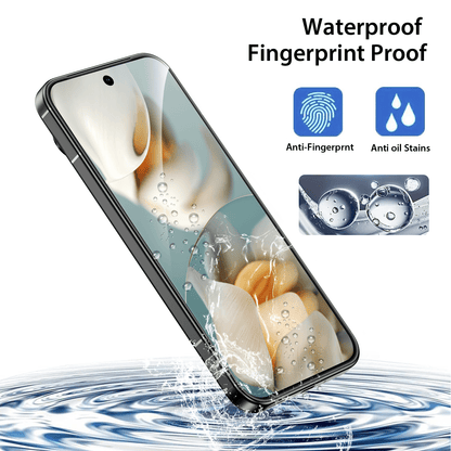 Tough On Google Pixel 9a Tempered Glass Screen Protector