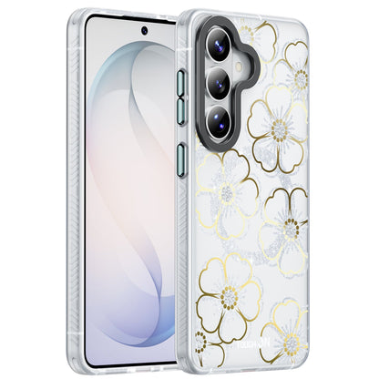 Tough On IMD Golden Flora Case for Samsung Galaxy S26 Series-2