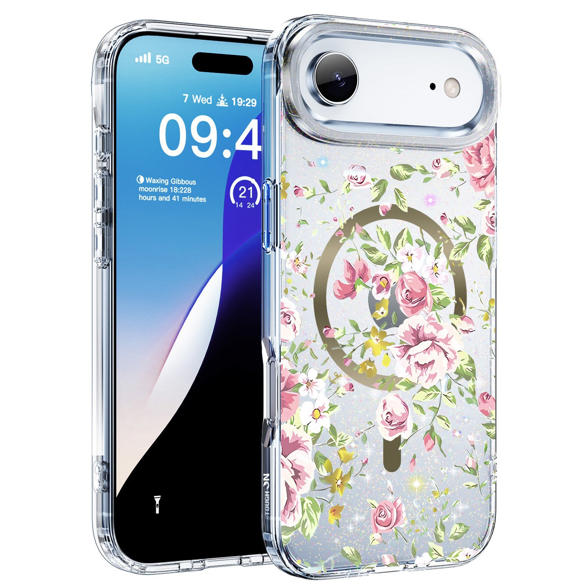 Tough On IMD Pattern Case With MagSafe for iPhone
