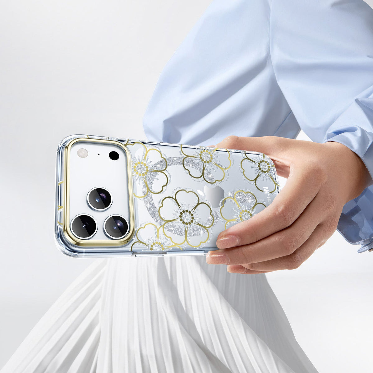 Tough On IMD Pattern Case With MagSafe for iPhone