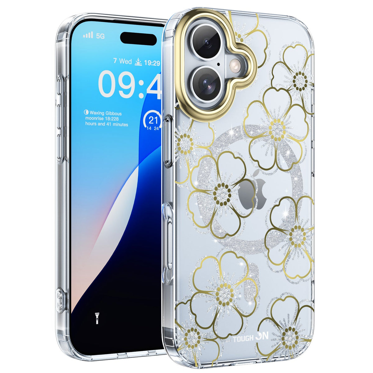 Tough On IMD Pattern Case With MagSafe for iPhone