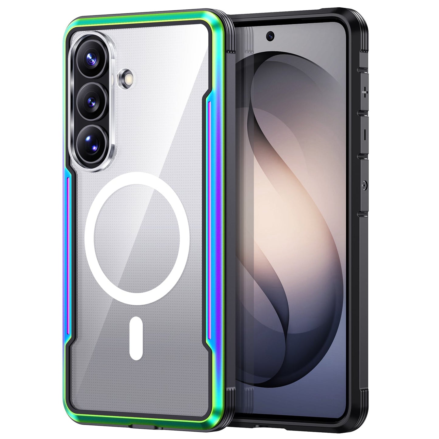 Tough On Samsung Galaxy Iron Shield Case