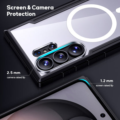 Tough On Samsung Galaxy Iron Shield Case