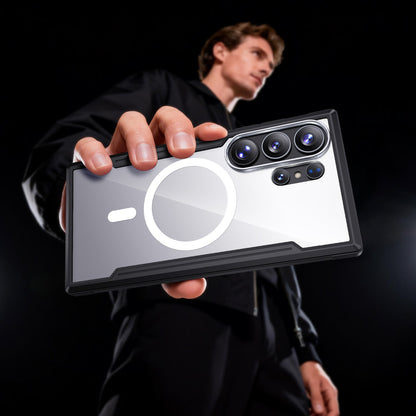 Tough On Samsung Galaxy Iron Shield Case