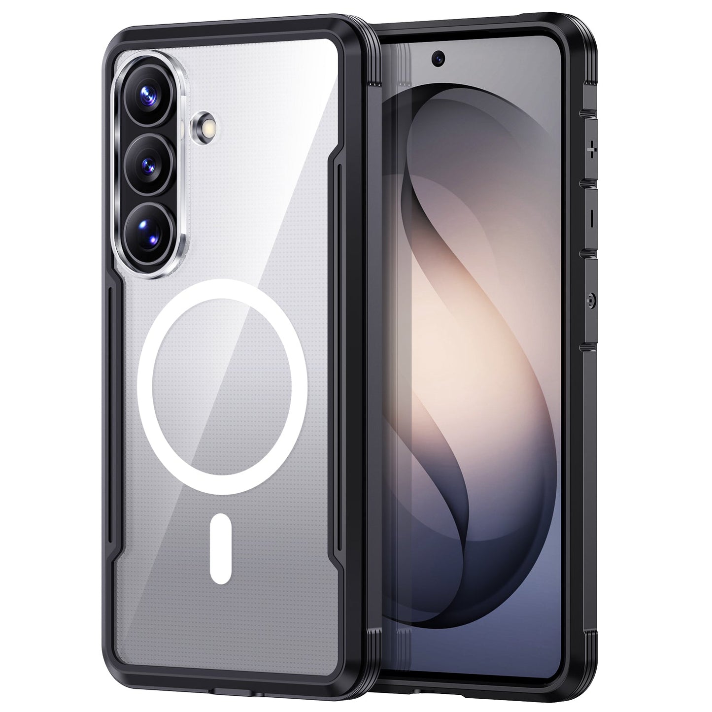 Tough On Samsung Galaxy Iron Shield Case