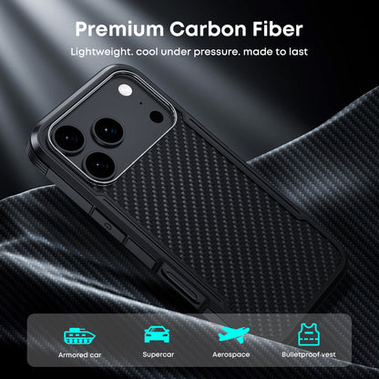 Tough On Iron Shield Case with MagSafe for iPhone