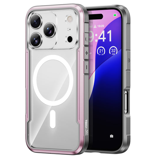 Tough On Iron Shield Case with MagSafe for iPhone