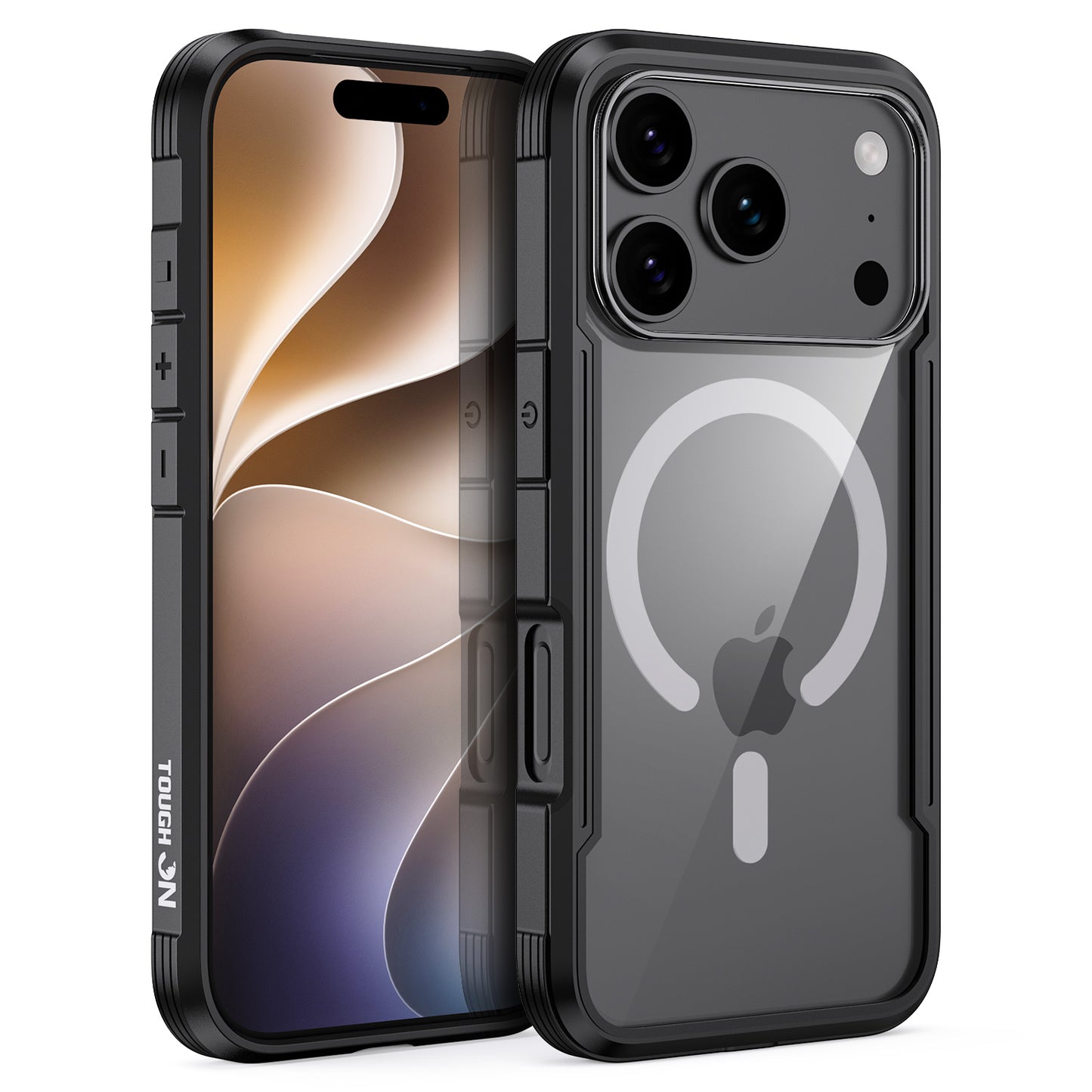 Tough On Iron Shield Case with MagSafe for iPhone
