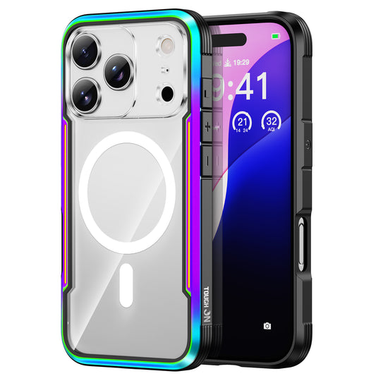 Tough On Iron Shield Case with MagSafe for iPhone