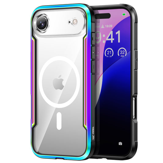 Tough On Iron Shield Case with MagSafe for iPhone