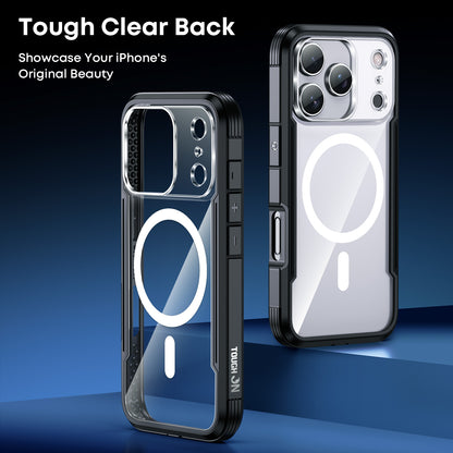 Tough On Iron Shield Case with MagSafe for iPhone