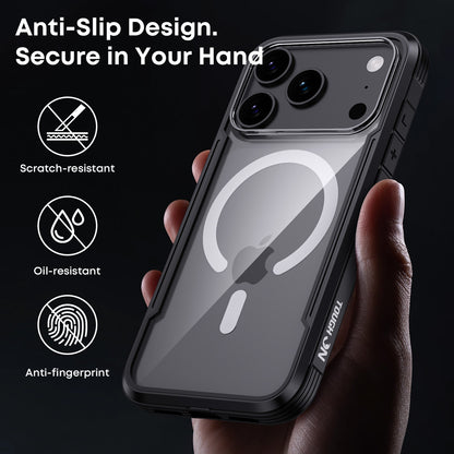 Tough On Iron Shield Case with MagSafe for iPhone