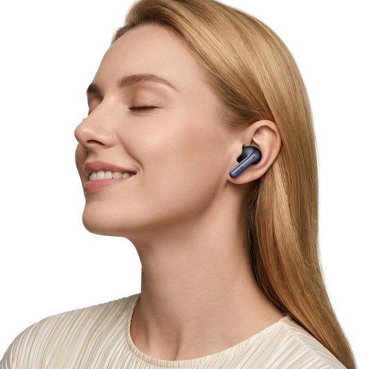 Tough On K2 Adaptive Hybrid ANC In-Ear Headphones