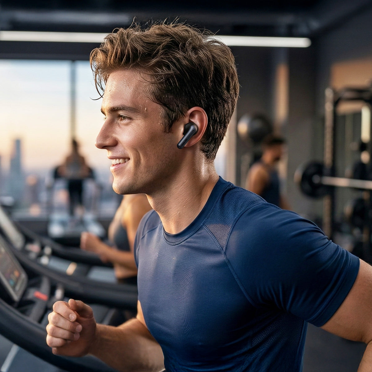 Tough On K2 Wireless Earbuds with Hybrid ANC