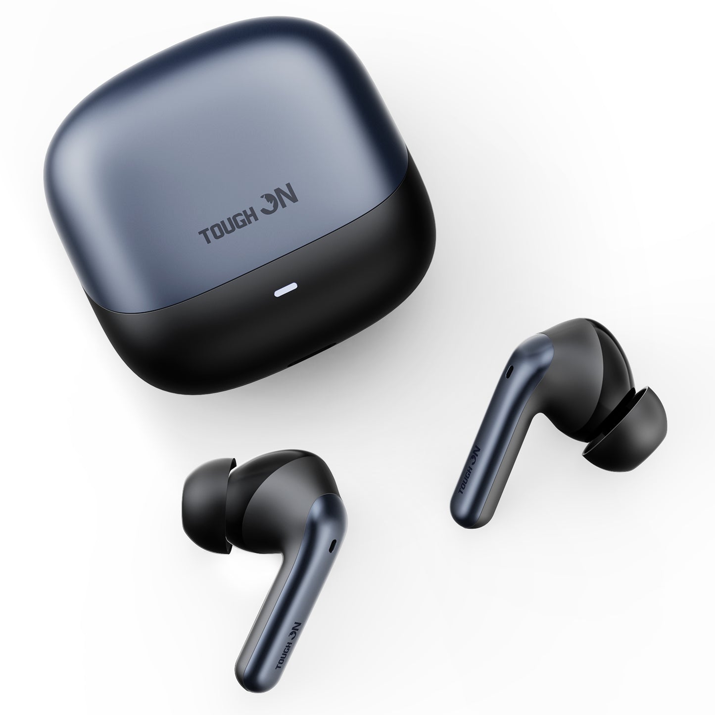 Tough On K2 Noise Cancelling Earbuds with Adaptive ANC