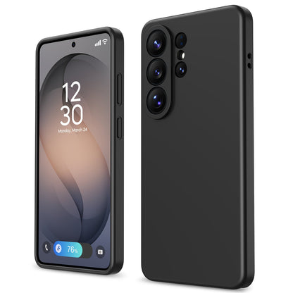 Tough On Samsung Galaxy Liquid Silicone Case