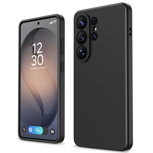 Tough On Samsung Galaxy Liquid Silicone Case