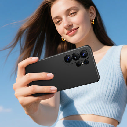 Tough On Samsung Galaxy Liquid Silicone Case