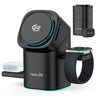 Tough On MagPro Qi2 25W 3-in-1 Wireless Charger