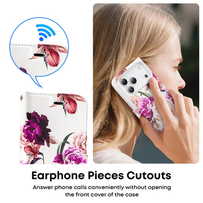 Tough On Magnetic Detachable Leather Case for iPhone 17 Series
